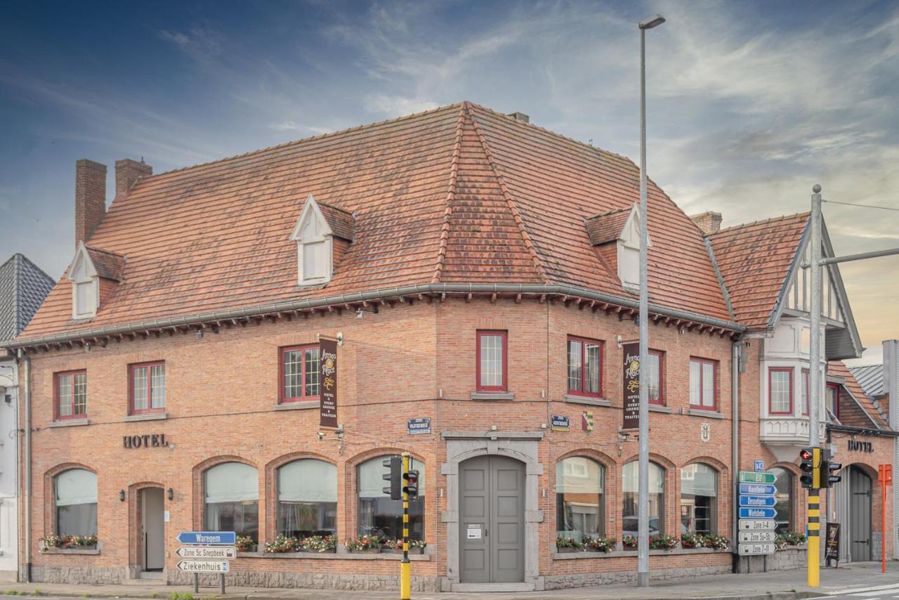 Anna'S Place Waregem Exterior foto